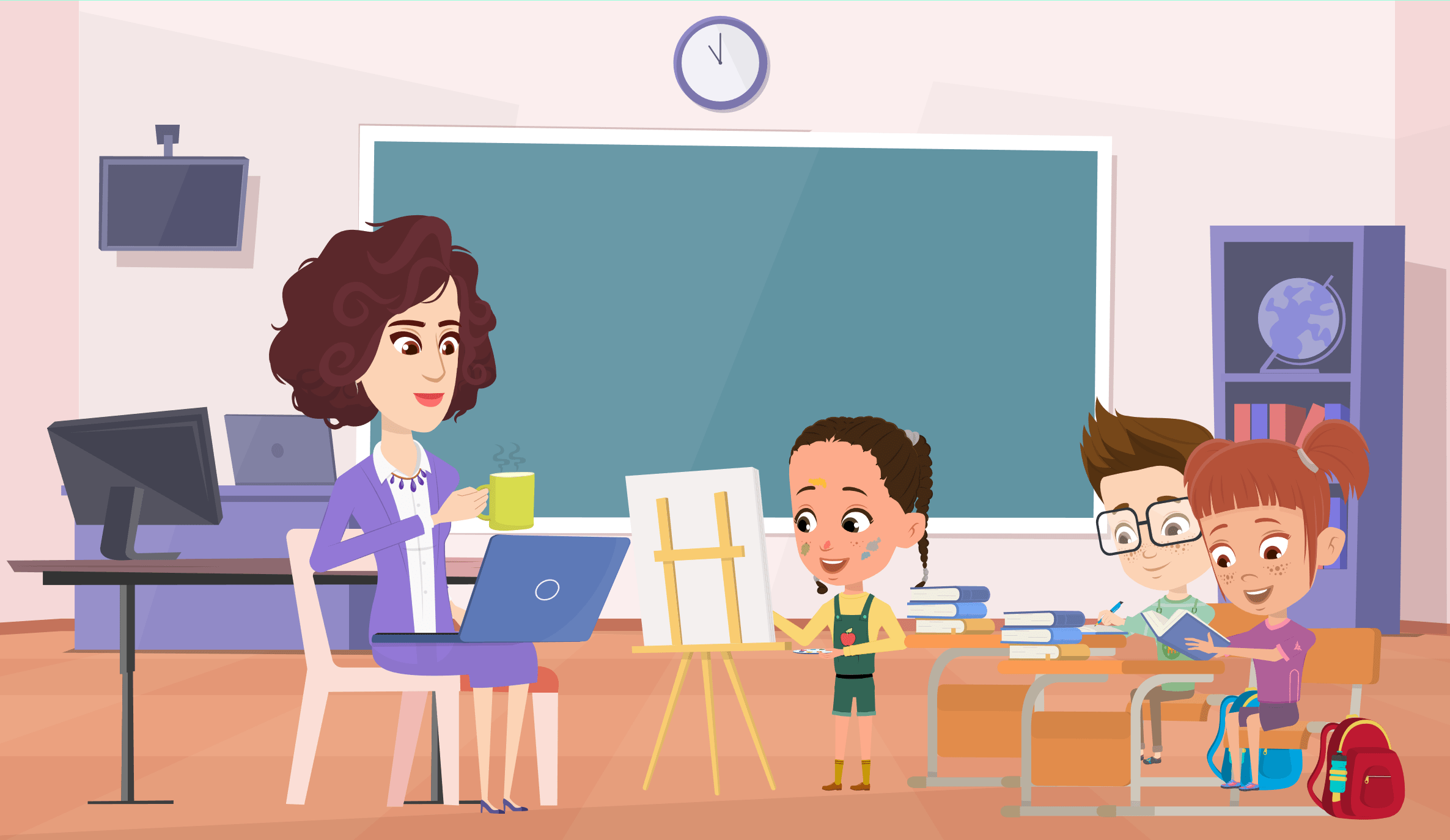 Zeitersparnis mit digitaler Zeugnissoftware