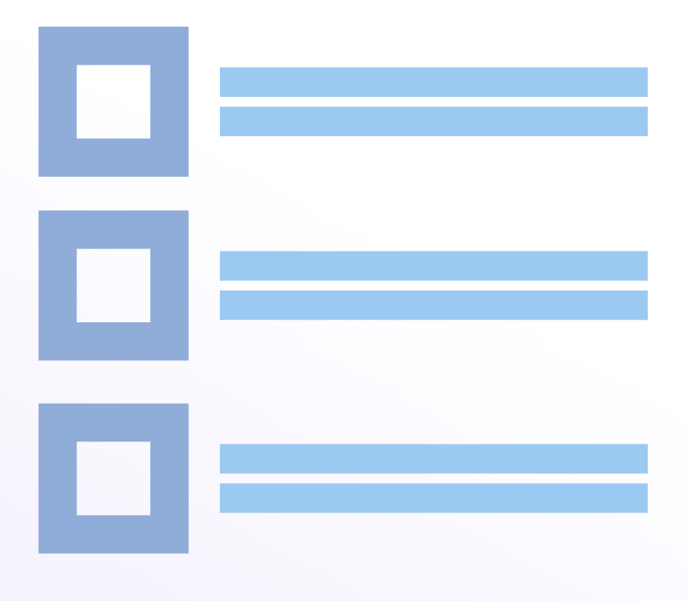 Übersicht zur Erstellung von Ankreuzzeugnissen mit strukturierter Bewertung