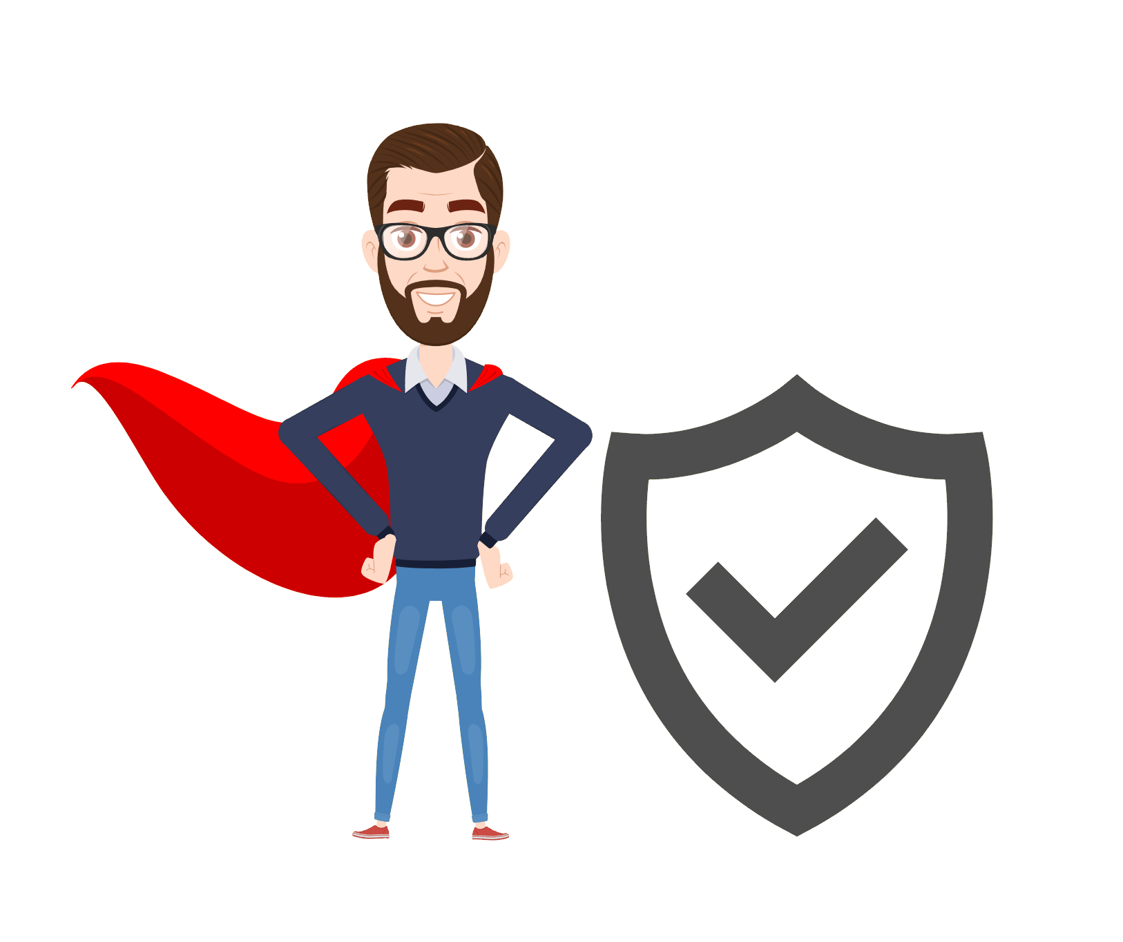 Sichere und DSGVO-konforme Cloud-Anwendung von revodocs mit modernen IT-Sicherheitsstandards