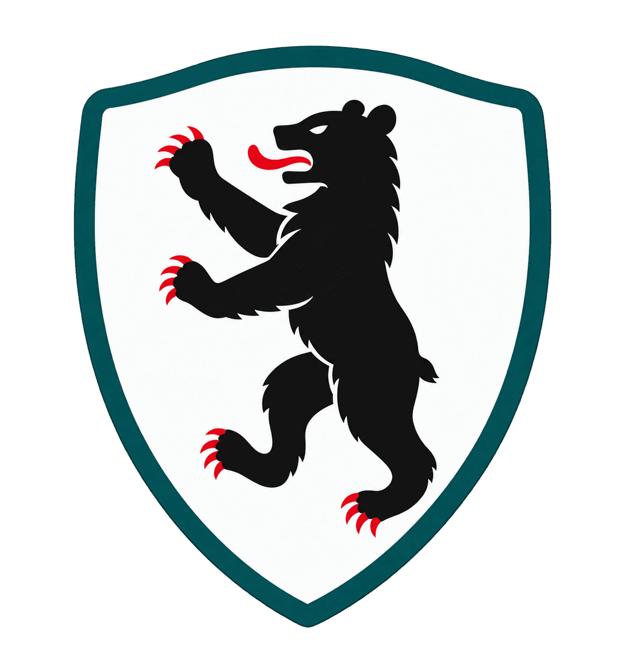 Wappen von Berlin für länderspezifische Zeugnisvorlagen