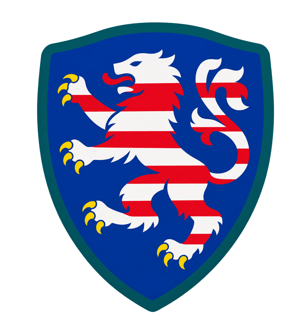 Wappen von Hessen für länderspezifische Zeugnisvorlagen